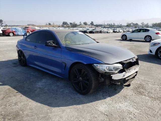 2017 BMW 440XI WBA4P3C55HK528281