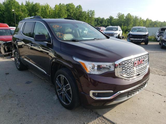 2017 GMC ACADIA DEN 1GKKNPLS5HZ286617