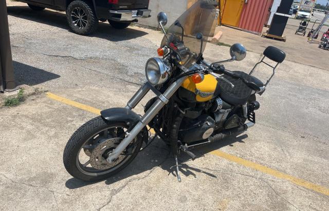2004 TRIUMPH MOTORCYCLE SPEED MAST SMT915JN44J199566