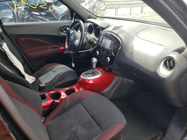 JN8AF5MV8FT553268 Nissan JUKE S