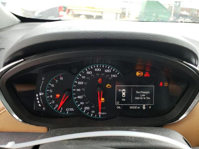 2017 CHEVROLET TRAX PREMI 3GNCJMSB3HL290725