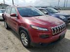 2016 JEEP  CHEROKEE