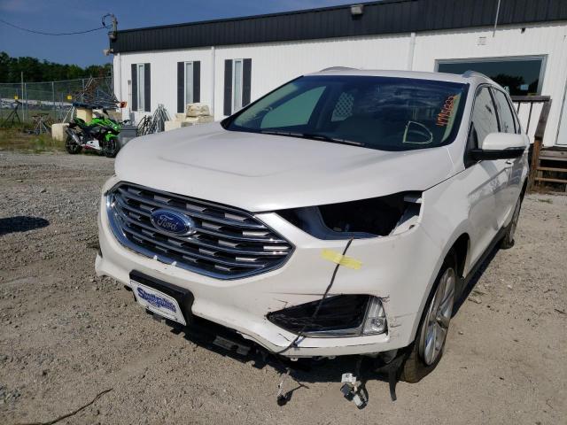 2019 FORD EDGE SEL 2FMPK3J94KBB78949