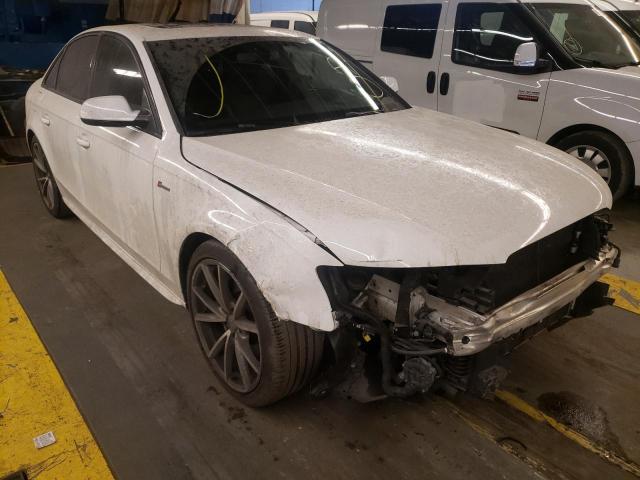 2016 AUDI S4 PREMIUM - WAUBGAFLXGA005042