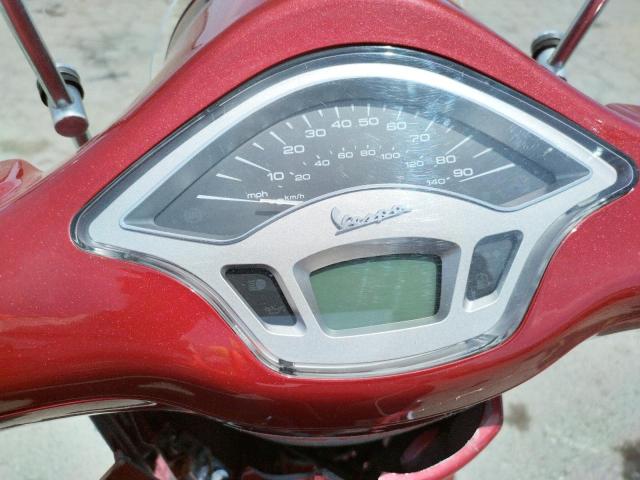 2020 VESPA PRIMAVERA ZAPM818G0L5903143