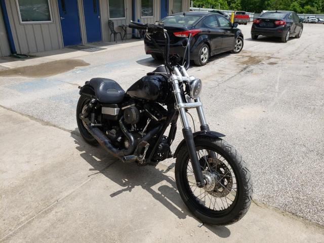 2011 HARLEY-DAVIDSON FXDB 1HD1GX415BC311161
