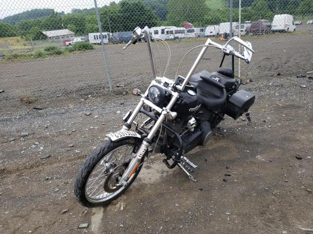 2008 HARLEY-DAVIDSON FXSTB 1HD1JA5108Y018731