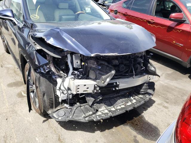 2021 LEXUS RX 450H 2T2HGMDAXMC068483