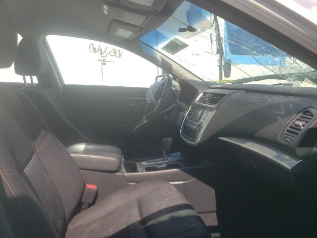 1N4AL3AP4HN302548 Nissan Altima 2.5 2017. Фото: 4