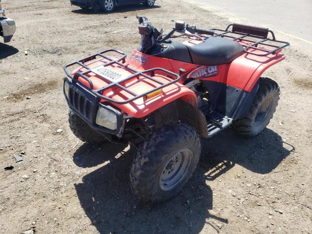 2002 HONDA ATV 4UF02ATV22T224307