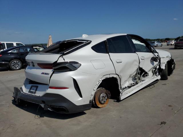 2022 BMW X6 M50I 5UXCY8C05N9J76317