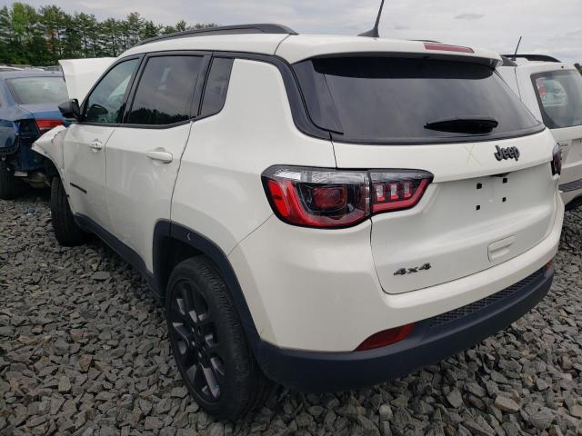 2021 JEEP COMPASS 80 3C4NJDEB2MT516924