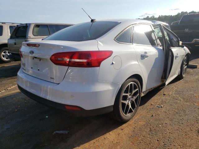 2018 FORD FOCUS SEL - 1FADP3H27JL220438