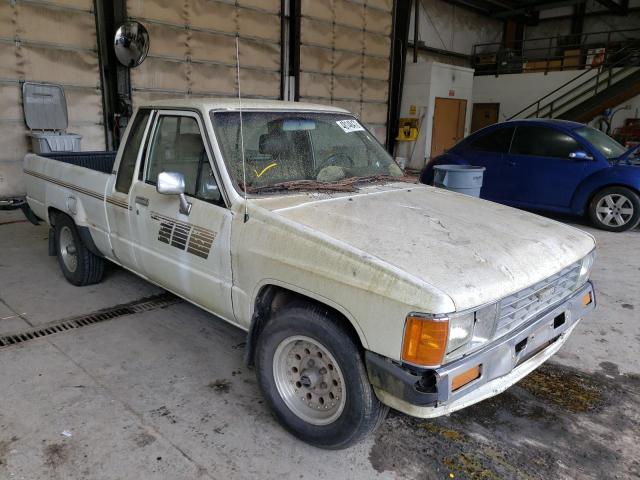 Toyota Pickup XTR salvage cars for sale: 1985 Toyota Pickup XTR