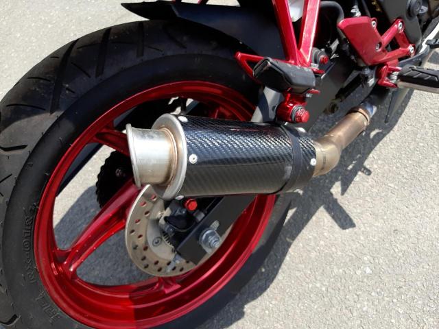 2018 HONDA CBR300 RA MLHNC5153J5400186