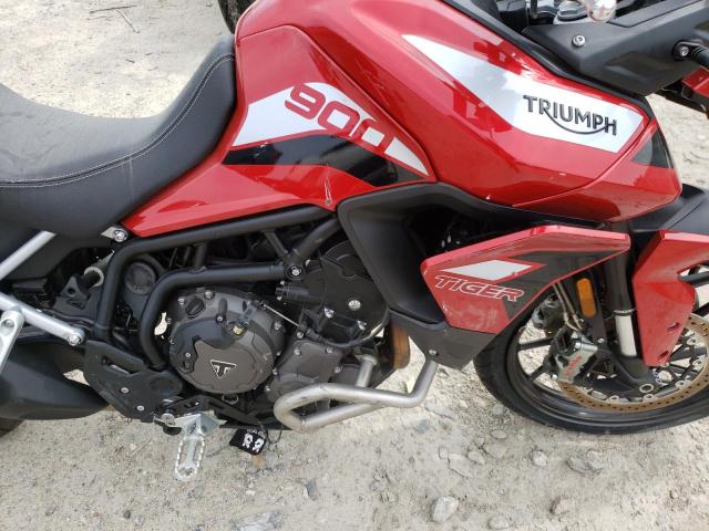 2020 TRIUMPH MOTORCYCLE TIGER 900 SMTE65DF1LTAB7120