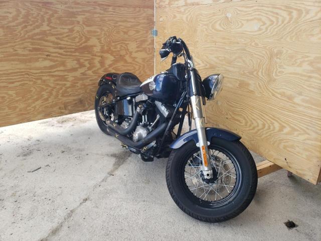 2013 HARLEY-DAVIDSON FLS SOFTAI 1HD1JRV18DB010467