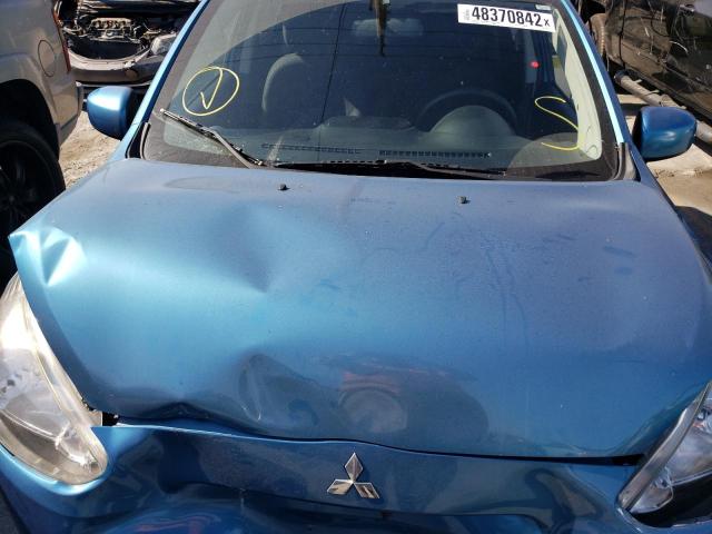 2015 MITSUBISHI MIRAGE DE ML32A3HJ3FH054703