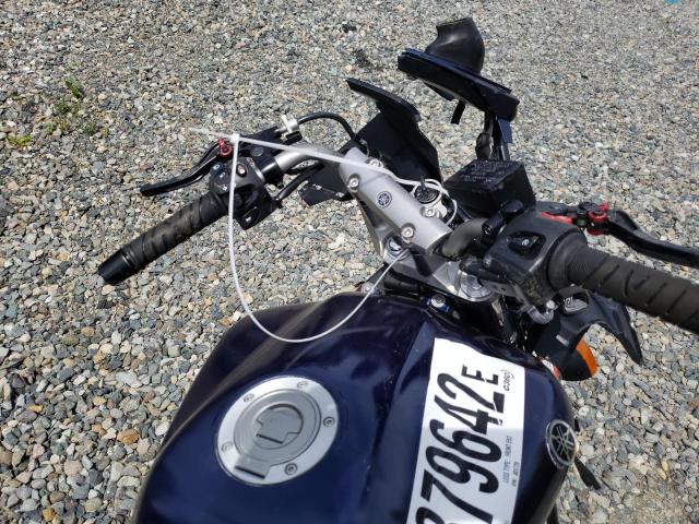 2008 YAMAHA FZ6 SHG JYARJ13E98A005720