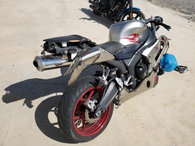 2006 KAWASAKI ZX636 C1 JKBZXJD1X6A000401