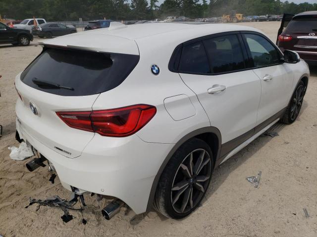 VIN WBXYJ5C34JEF80494 2018 BMW X2, Xdrive28I no.4