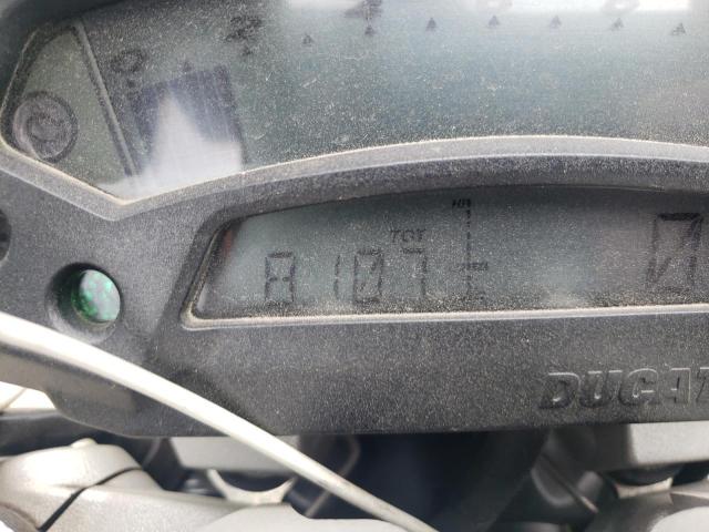 2012 DUCATI MONSTER 79 ZDM1RANN3CB061327