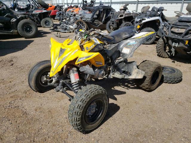 2016 YAMAHA YFZ450 R 5Y4AJ71Y1GA101560