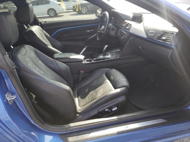 2017 BMW 440XI WBA4P3C55HK528281