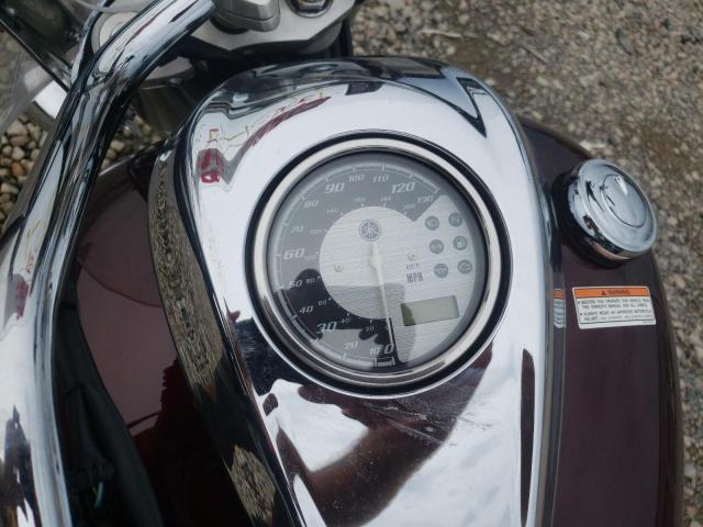 2009 YAMAHA XVS950 A JYAVN01E69A005630