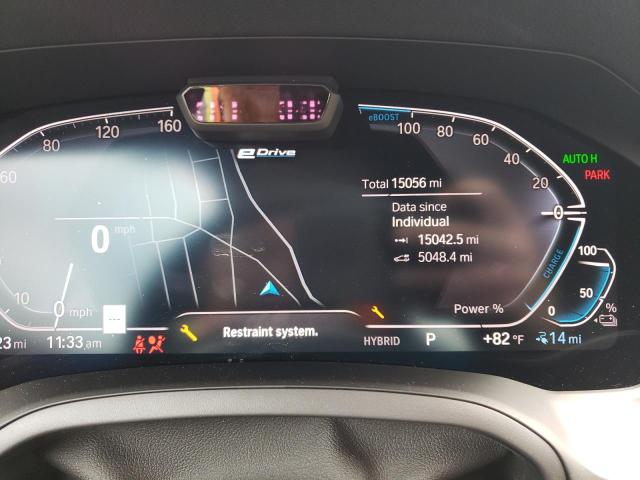2021 BMW 330XE 3MW5P9J09M8B97795