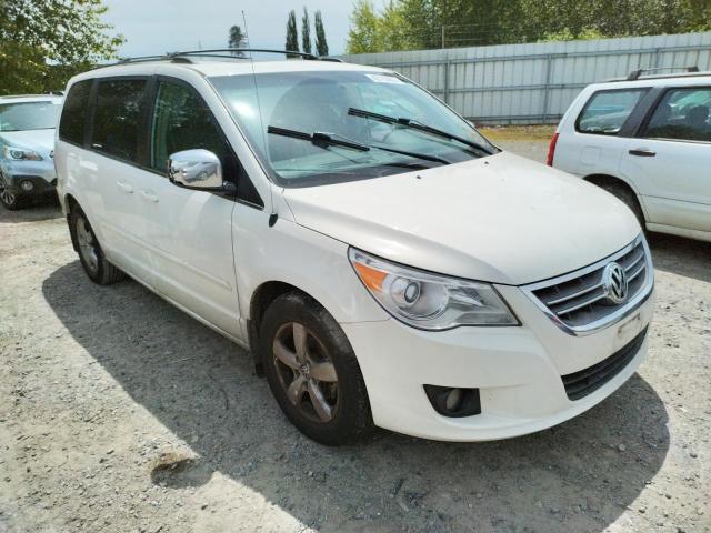 VW Routan 4 0