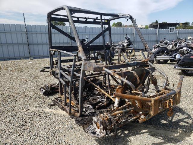 Salvage cars for sale from Copart Antelope, CA: 2018 Polaris Ranger XP