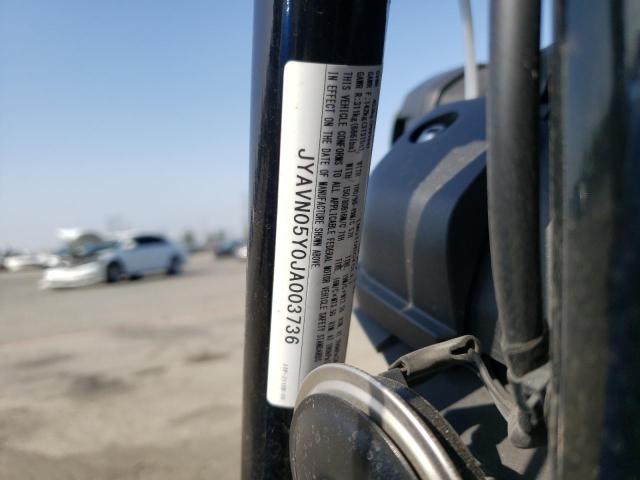 2018 YAMAHA XVS950 CU JYAVN05Y0JA003736