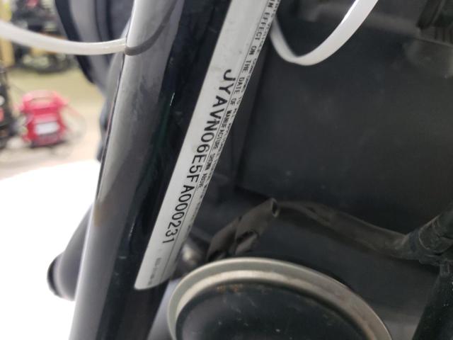 2015 YAMAHA XVS950 CR JYAVN06E5FA000231