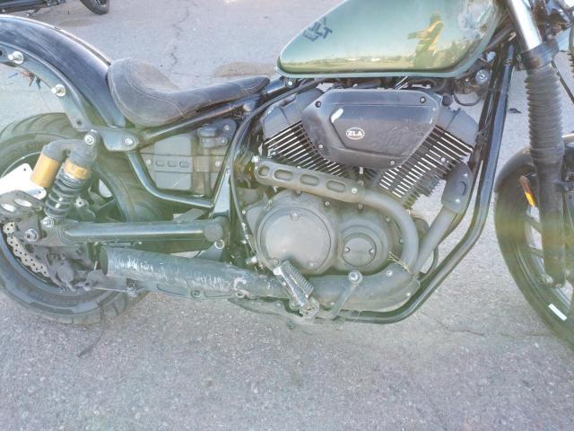 2014 YAMAHA XVS950 CU JYAVN05E7EA003938
