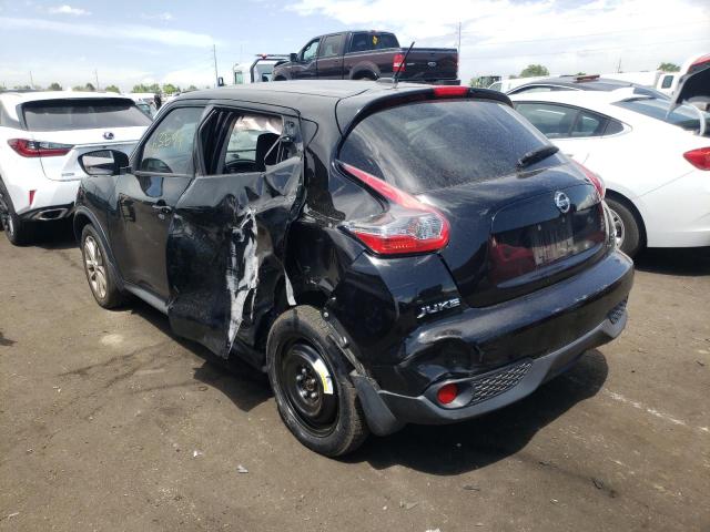 JN8AF5MV8FT553268 Nissan JUKE S