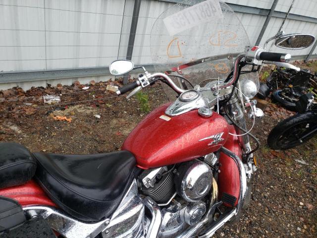 2010 YAMAHA XVS650 A JYAVM01E7AA135990