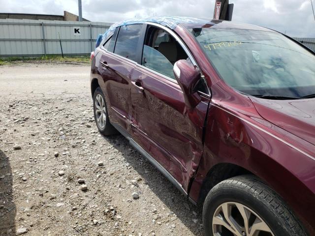 2016 ACURA RDX ADVANC 5J8TB4H79GL007815