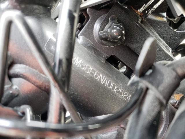 2022 YAMAHA YZFR7 JYARM38E6NA002524
