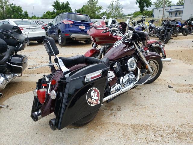 2007 YAMAHA XVS1100 JYAVP11E67A094225