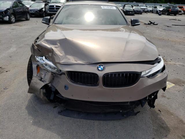 2015 BMW 435 XI GRA WBA4B3C57FGV48949