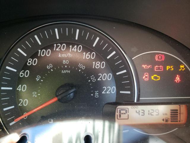 2015 NISSAN MICRA 3N1CK3CP2FL227108