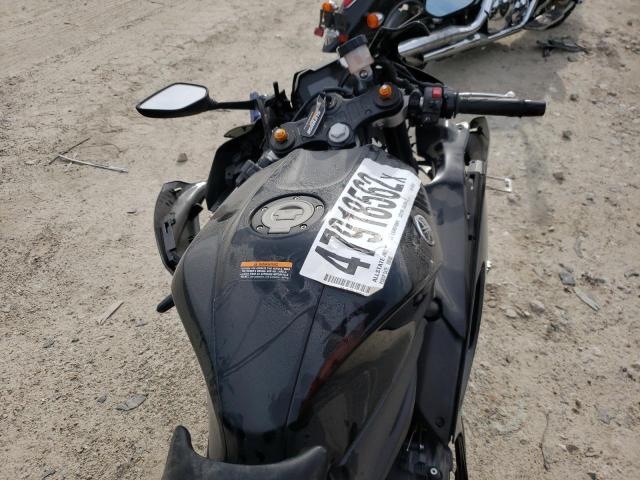 2022 YAMAHA YZFR7 JYARM38E6NA002524