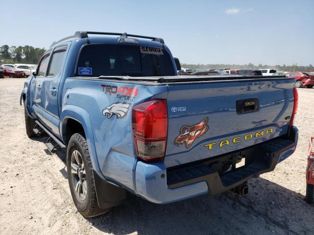 3TMCZ5AN7KM263984 Toyota Tacoma Dou 2019. Фото: 2