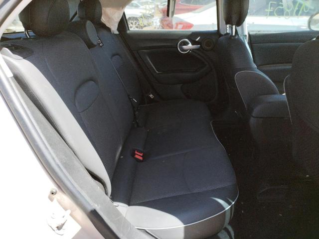 2016 FIAT 500X TREKK ZFBCFXCT0GP338545