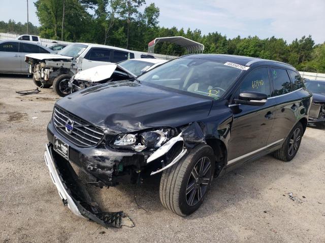2017 VOLVO XC60 T5 DY YV440MDRXH2080809