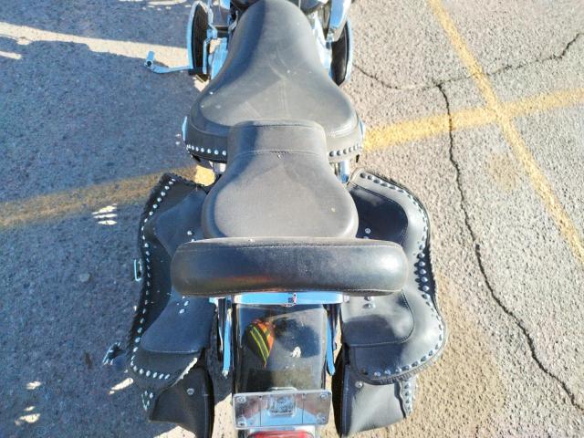 2002 HARLEY-DAVIDSON FLSTCI 1HD1BWB182Y060215