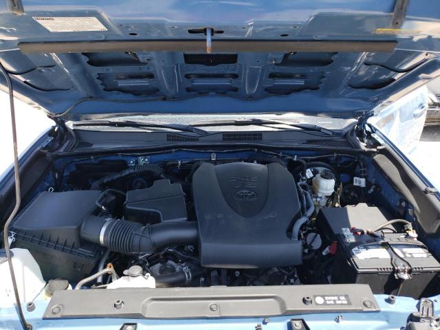 3TMCZ5AN7KM263984 Toyota Tacoma Dou 2019. Фото: 6