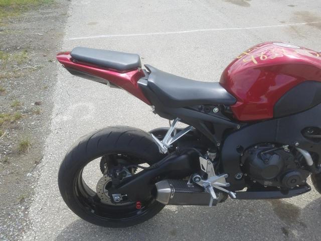 2008 HONDA CBR1000RR JH2SC59018M008135