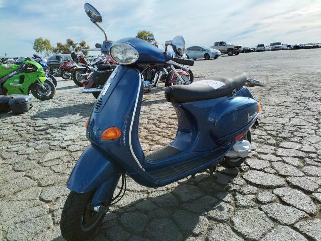 2005 VESPA C161C ZAPC16C1355009270